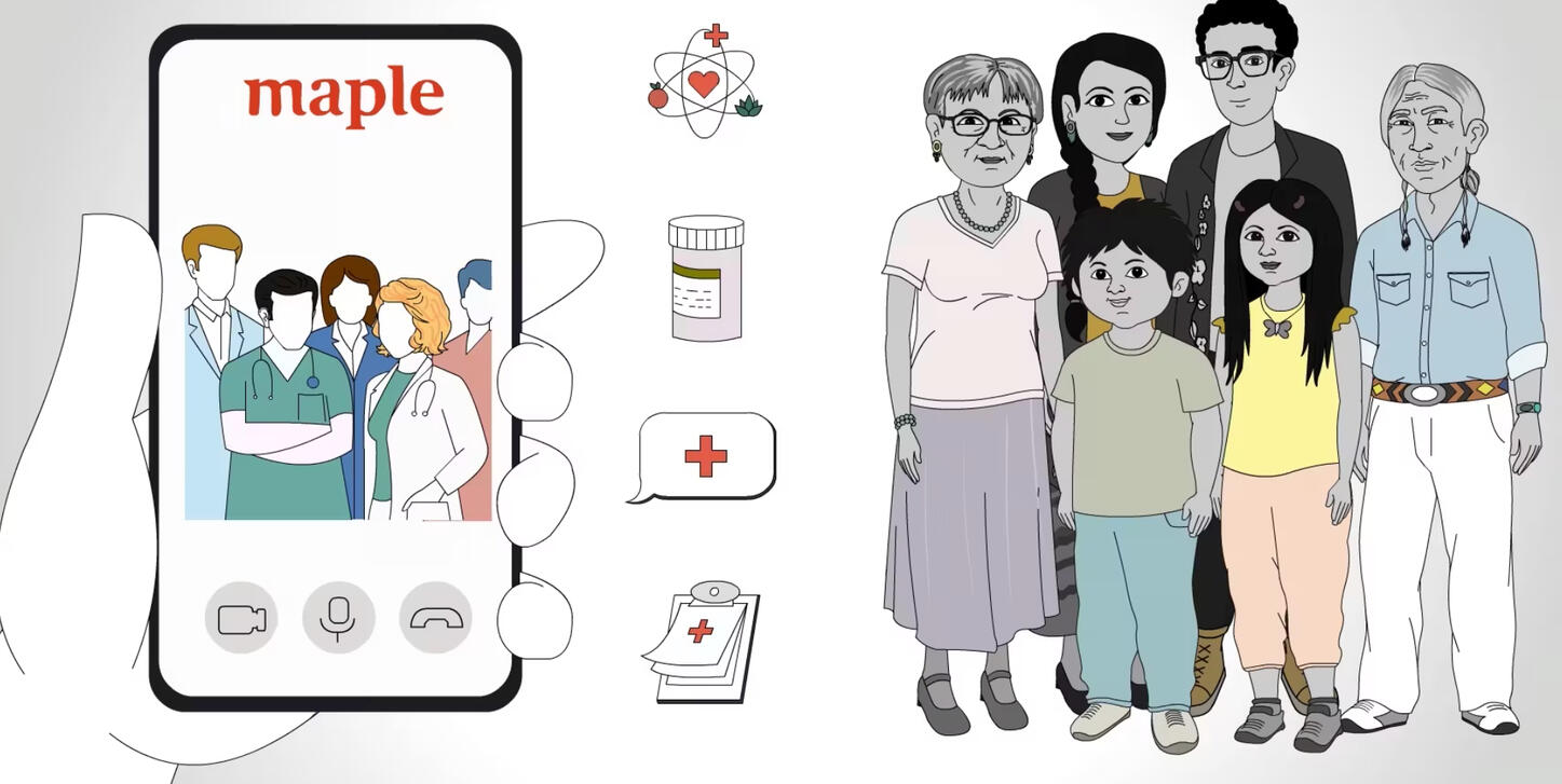 Maskwacis Ambulance Authority WhiteboardAnimations.ca