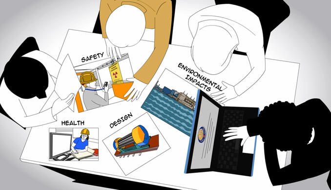Canadian Nuclear Commission WhiteboardAnimations.ca
